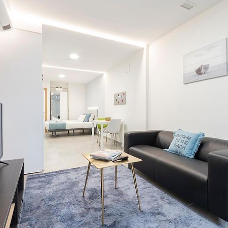 Apa 121 Apartment Madrid Bagian luar foto