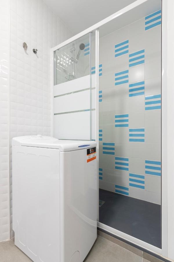 Apa 121 Apartment Madrid Bagian luar foto